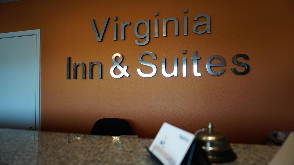 Virginia Inn Lawrence Eksteriør bilde