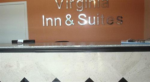 Virginia Inn Lawrence Eksteriør bilde